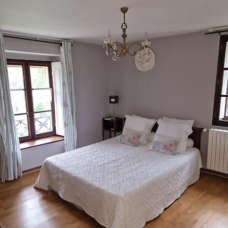 L'aumonerie Guest house *
