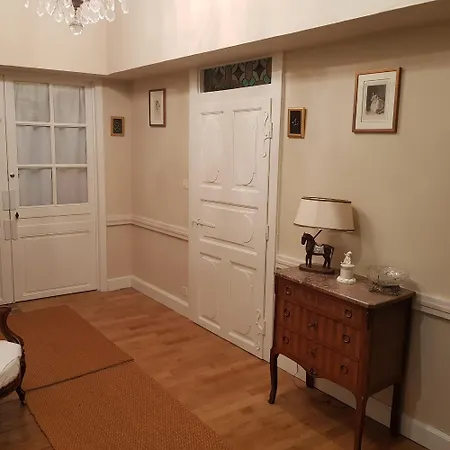 L'aumonerie Guest house